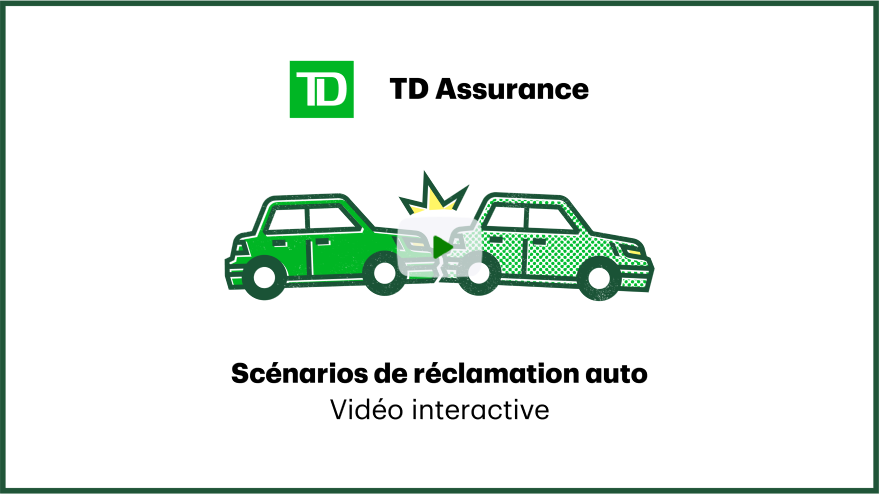 Play video Processus de réclamation d’assurance auto