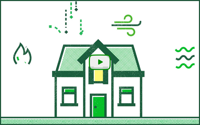 Calcul de la prime d’assurance habitation